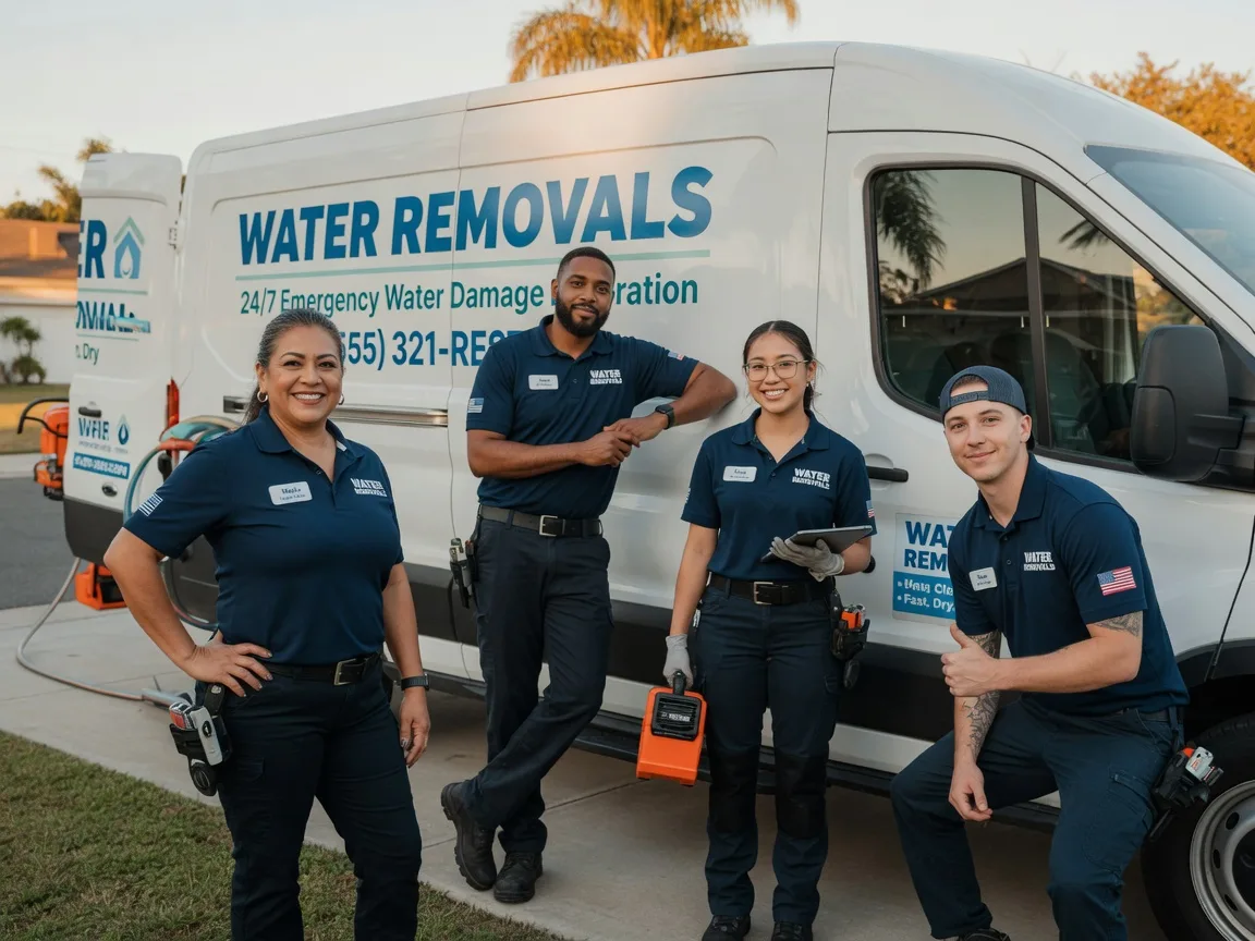 Water Removal company in Blanchester, OH