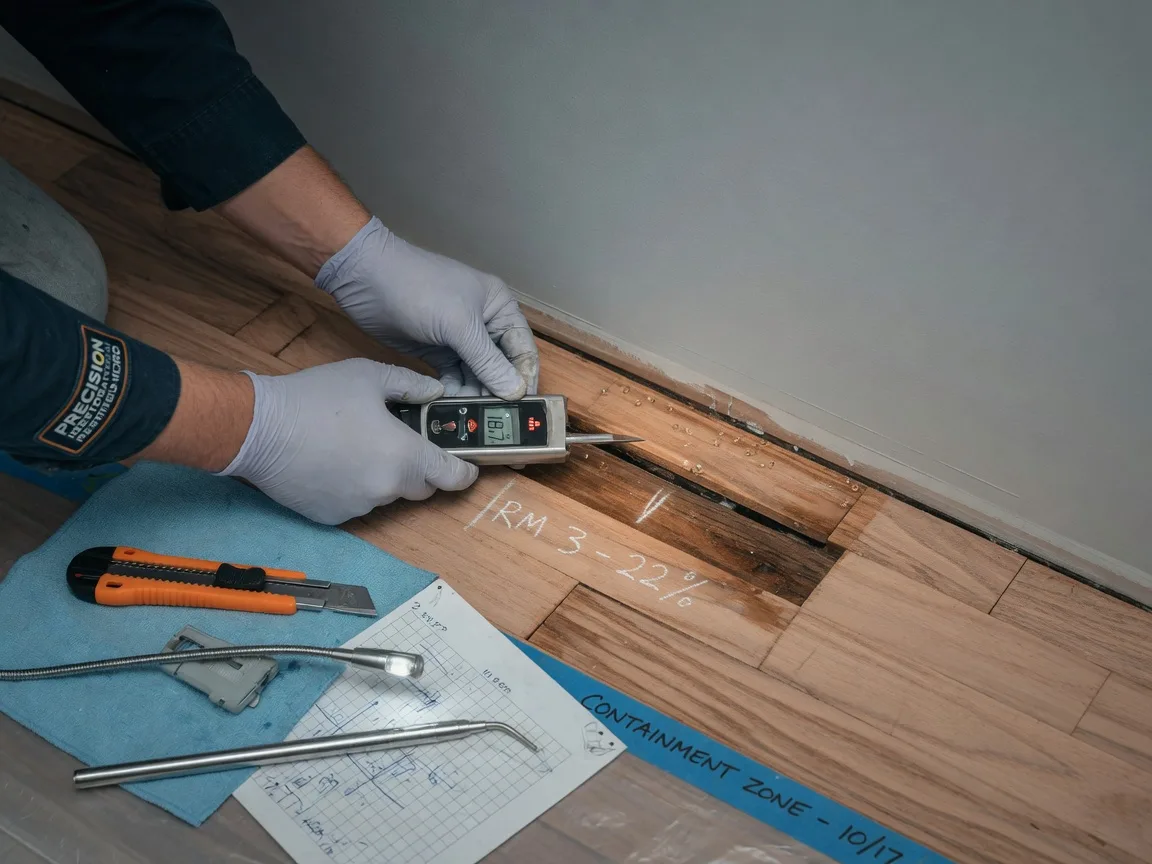Why choose Water Removal in Blanchester, OH
